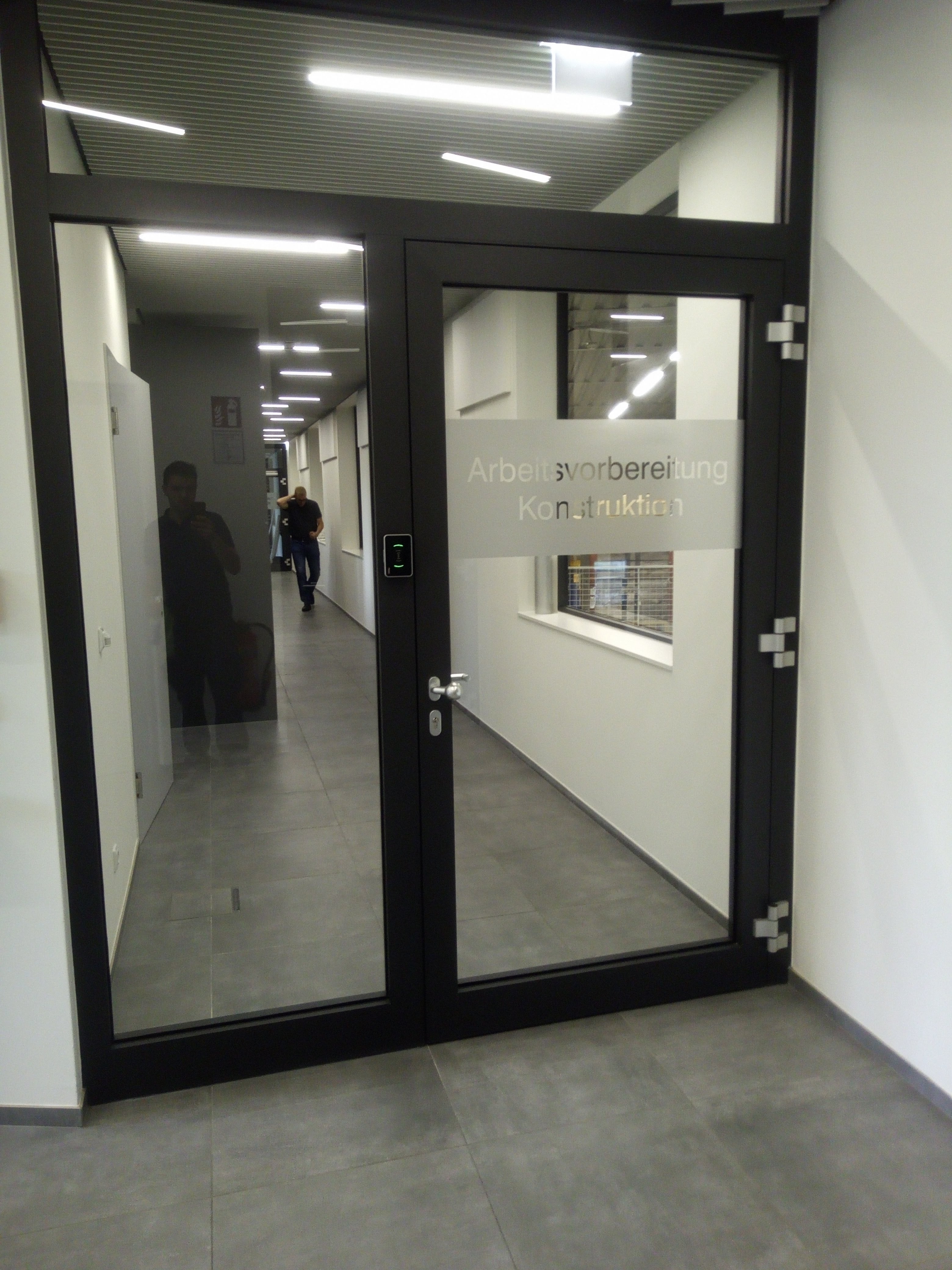 Alufenster und Portale von Glaserei Auinger